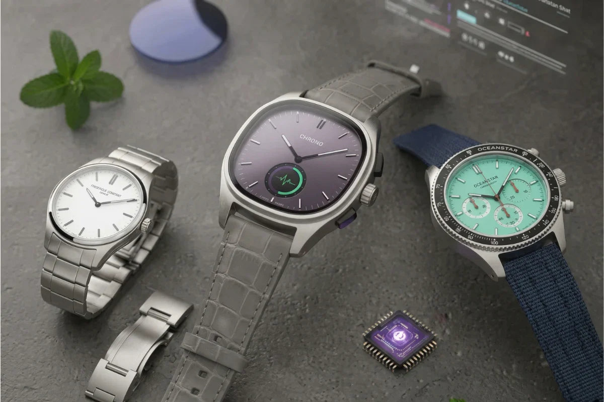 The 2026 Wrist Game: Why "Quiet Luxury" and "Bio-Digital" Watches Are Dominating This February