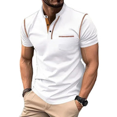 2025 Summer Men's Short Sleeve T-shirt Youth Shirt Men's T Shirt