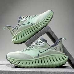 High End Athletic Outdoor Durable Comfortable Best Designer Brand  Softclassic Walking Professional Men Running Shoes