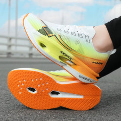 Sports Professional Running Breathable Students Racing Marathon Summer Running Shoes Training Outdoor High Quality Casual Shoes