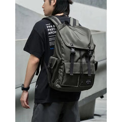 SH2639 Luxury Bag Drawstring Custom Logo Hiking Backpacks for Men Manufacturer Carry on Travel Oxford Wholesale School Backpack