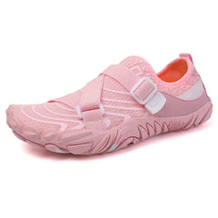 Breathable Quick-Drying Rubber Material Water Shoes Anti-Slip Anti-Cut Functions Multi-Functional