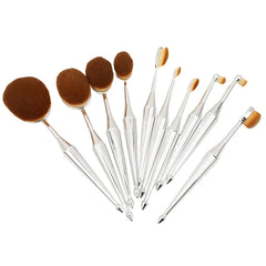Makeup Brushes Professional Makeup Brushes 10PCS