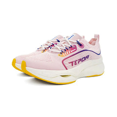 Breathable Men's and Women's Running Sneakers Light Wear-Resistant Cushioning Outdoor Sports Shoes