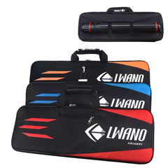 LWANO High Quality Easy to Carry Hunting Lightweight Takedown Recurve Bow Bag Archery Case for Recurve Bow
