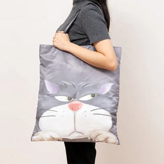 Foldable Polyester Bag for Everyday Use