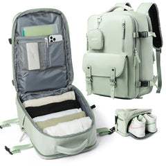 Waterproof  Large Capacity Outdoor Backpack Bags for Men Carry on Travel Backpack Bags