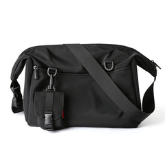 Custom Sport Fashion Style Messenger Crossbody Bag for Men Custom Shoulder Bag