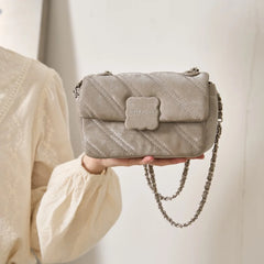 Simradia Fashion Luxury Ladies Shoulder Bag Elegant Quilted Chain Bags for Womens Flap Bag