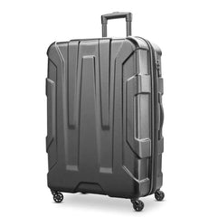 Chinese Supplier Expandable Hardside Checked Luggage with Spinner Wheels Trolley Travel Duffel Bag