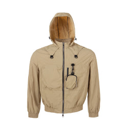 Sun protection Waterproof Convertible Backpack Jacket Jacket Backpack Straps