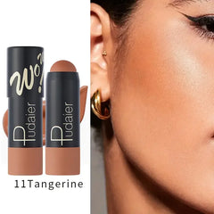 Waterproof Longlasting Full Coverage Concealer Dark Foundation Stick Concealer Stick Private Label Face Makeup