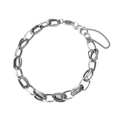 KR Jewel Kairui Artisan Trendy Charm Bracelets & Bangles Unisex & Children's Fashion Jewelry with Zircon Stone Gifts Parties