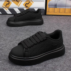 2026 Fashion Spring Summer New Men's Casual Skateboarding Shoes Autumn-Breathable Soft Mesh Style-Running Shoes