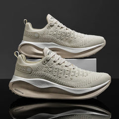 High Quality Men's Running Sports Shoes Latest Design with Air Bag Sole Good Bouncy Large Size13 Winter Sports Sneakers