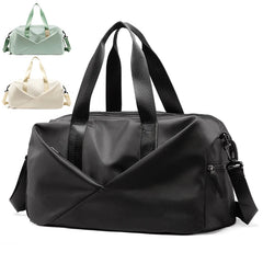 Men's Travel Bag Waterproof Oxford Duffel Bags for Men Unisex Sport Gym Bag Yoga Outdoor Duffle Weekend HandBags