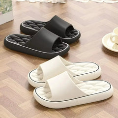 New Anti-Slip & Odor-Resistant Unisex EVA comfort Sole Slippers for Indoor Shower Bathroom Beach