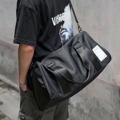 Lightweight Oxford Men Duffel Bags for Men Weekend Bag Fitness Sport Gym Bags