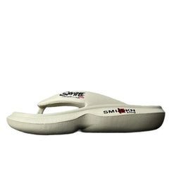 Women Fashionable EVA Flip Flops,Summer Beach Shoes , Lightweight Slippers,Casual Slides,Support