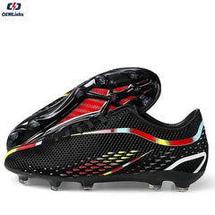 Soccer Shoes American Football Shoes Unisex Soccer Shoes