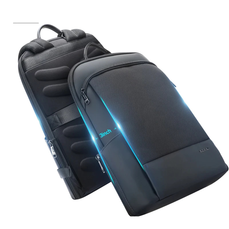 Unisex USB Charging Anti-Theft Laptop Backpack